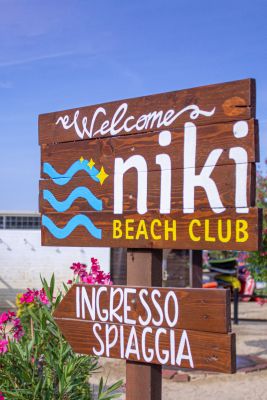 Beach Club Niki