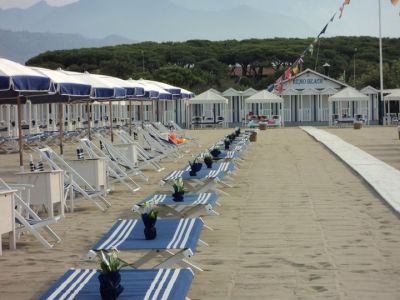 Bagno Remo Beach Club
