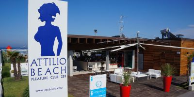 Attilio Beach Pleasure Club 253