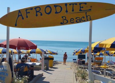 Lido Afrodite Beach
