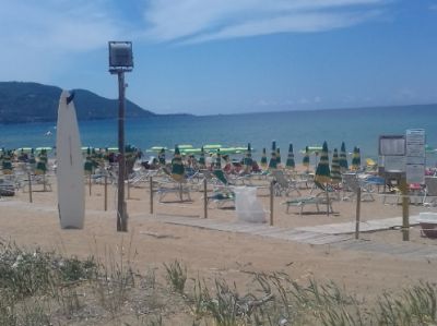 Spiaggia Lago-Tresino 7