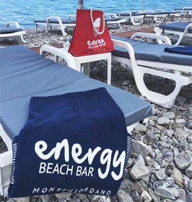 Energy Beach Bar