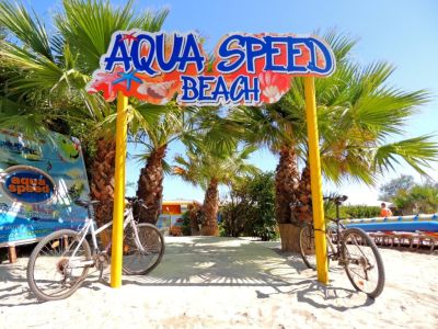 Aqua Speed Beach
