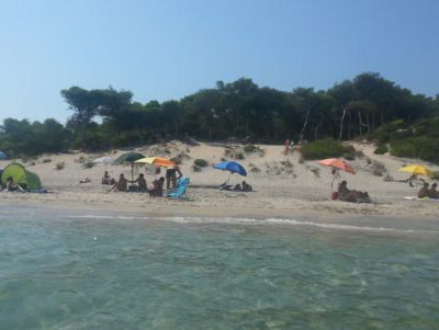 Spiaggia Alimini