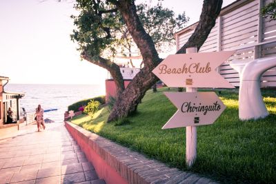 Cala Felice Beach Club