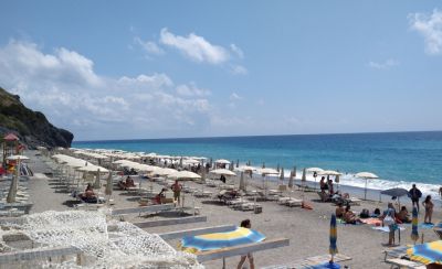 Lido Aruba Club Spiaggia Del Troncone