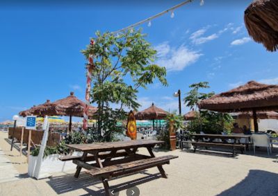 Zara Spiaggia Bar