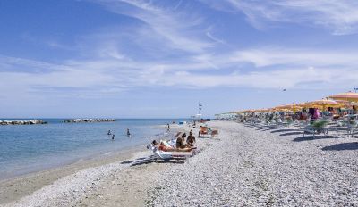 Spiaggia Dei Gabbiani