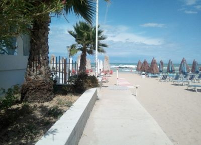 Lido Sirenetta Beach