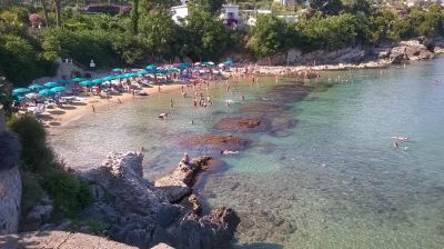 Spiaggia Di Fontania