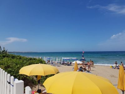 Alborada Beach