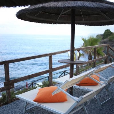 Capo Torre Beach & Lounge