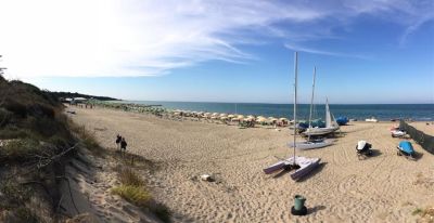 Rubino's Beach