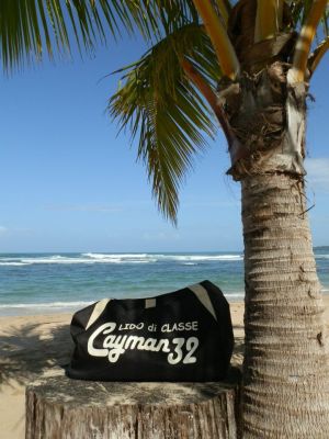 Cayman 32 Mare & Cucina