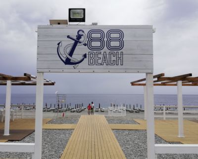 88 Beach