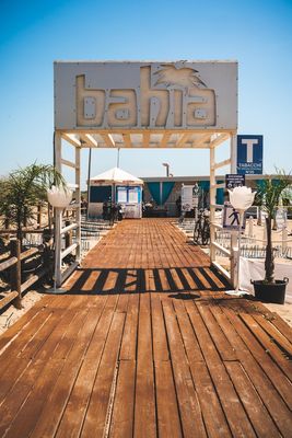 Bahia Lounge Beach