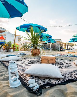 Paradiso Beach Restaurant