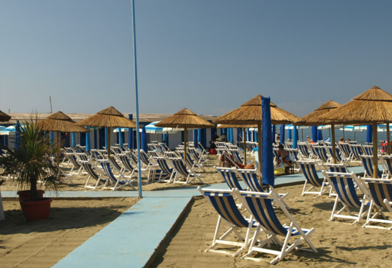 Bagno La Playa Felice