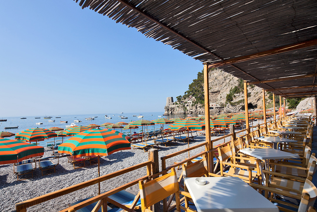 Pupetto Beach Club - Positano (SA) - prenotazione online | Spiagge.it