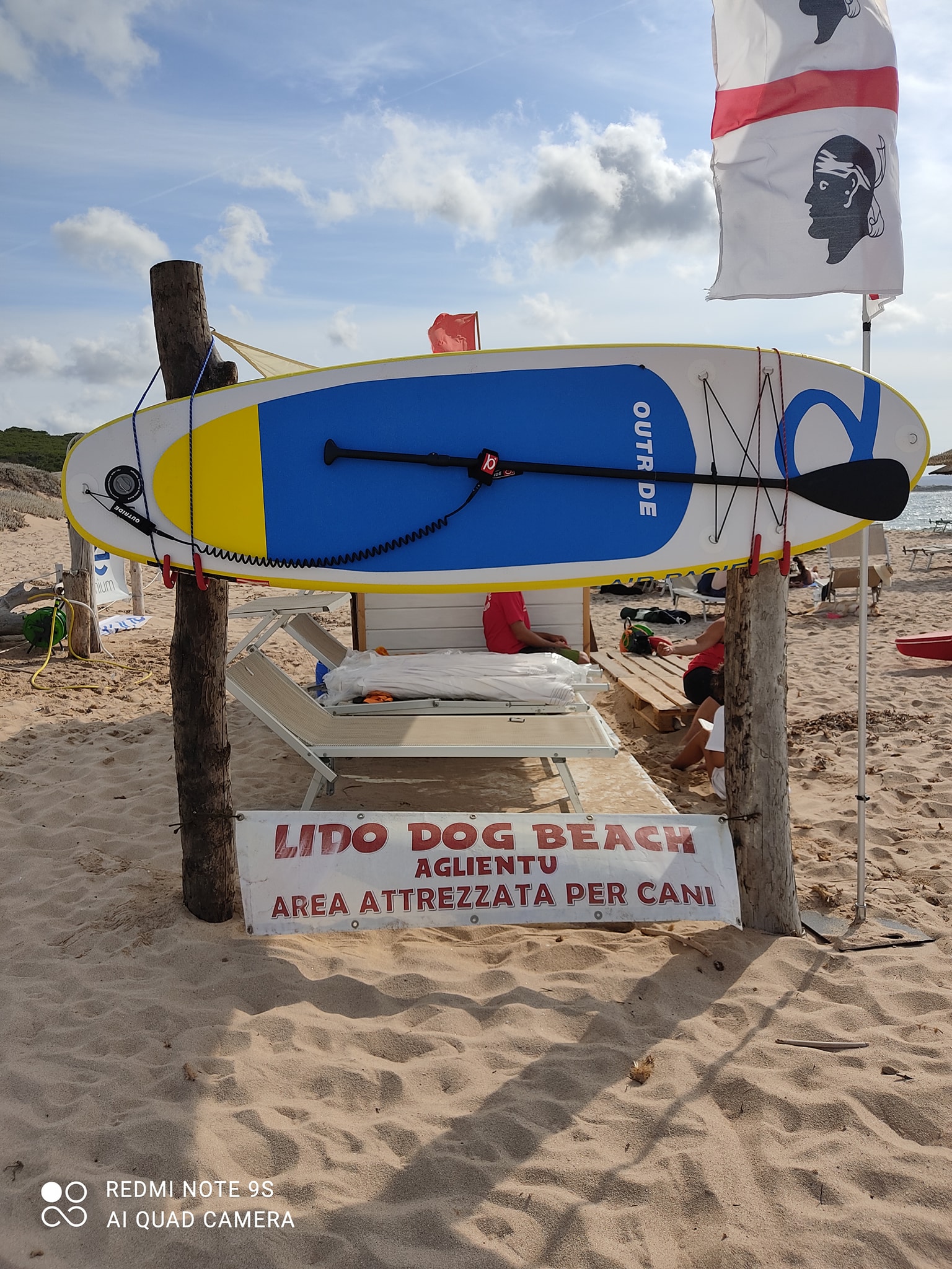 Lido Dog Beach