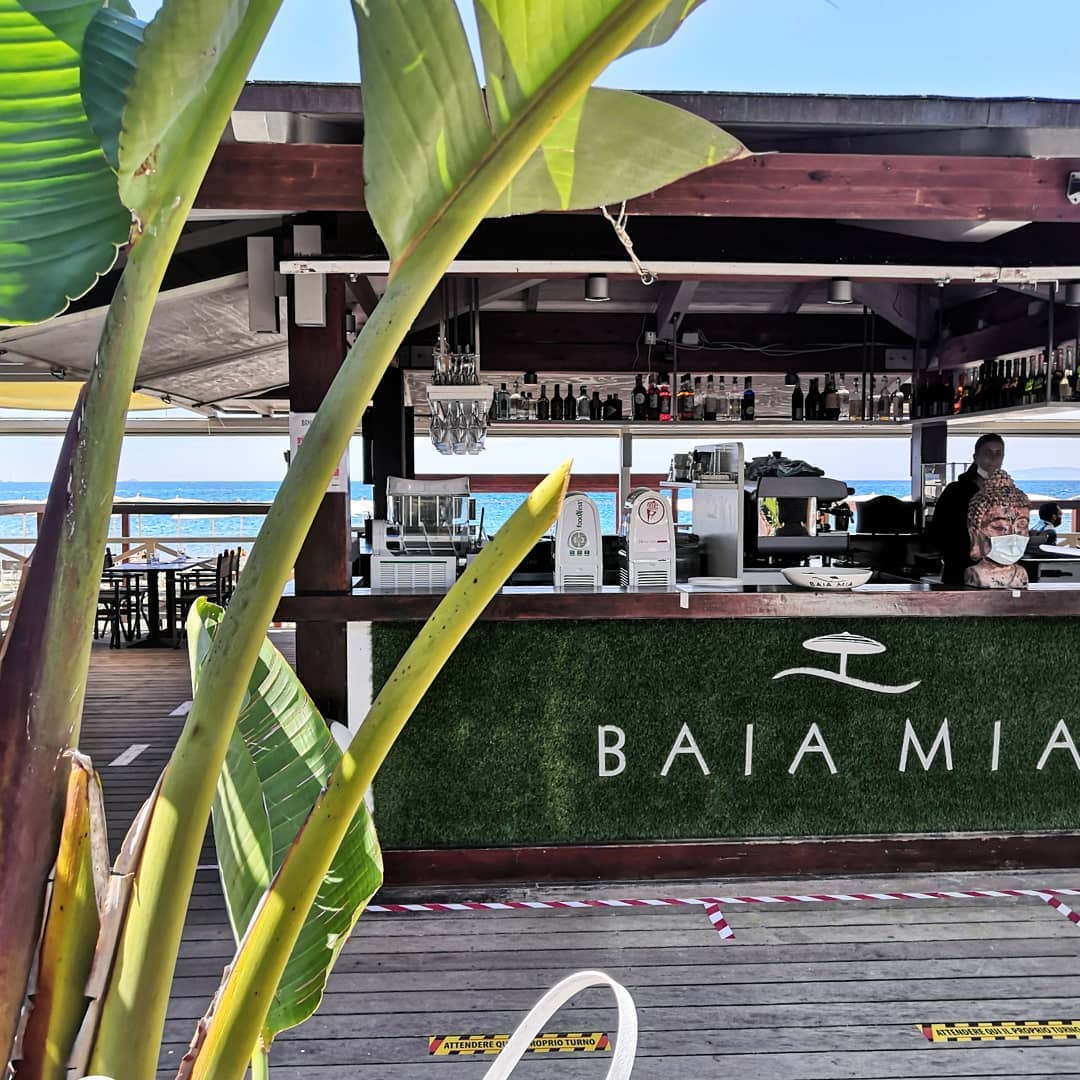 Baiamia Beach Club