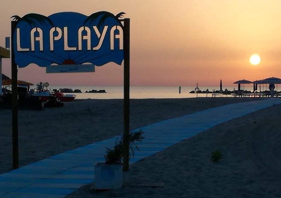 Lido La Playa