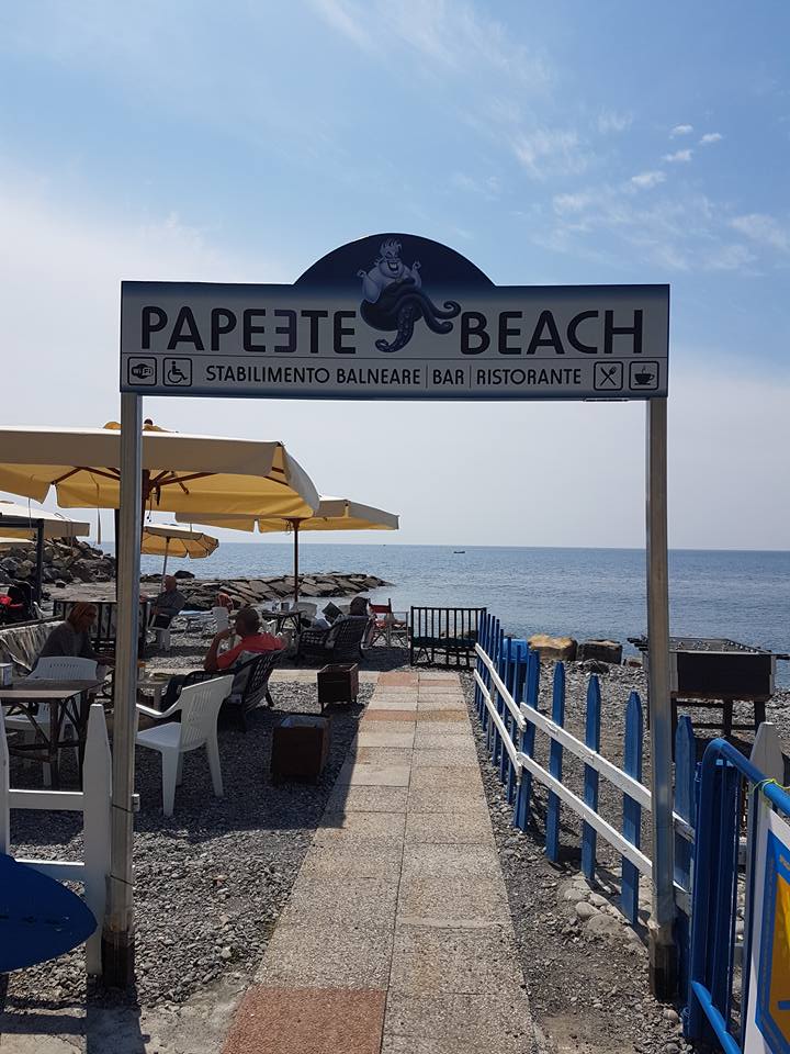 Bagni Papeete Beach