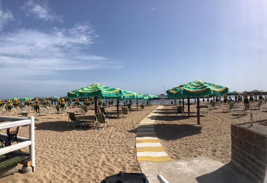 Conca D'Oro Beach