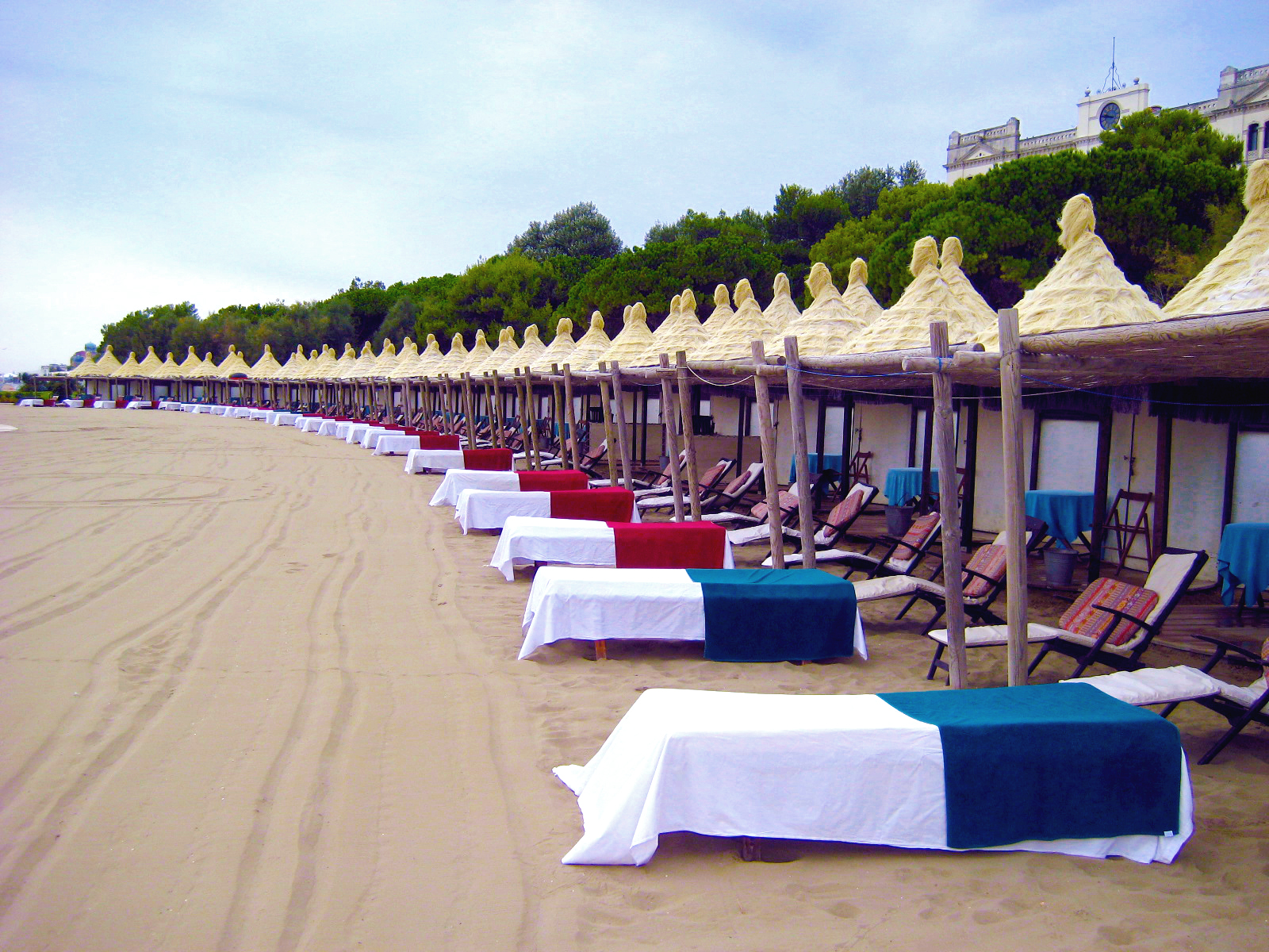 Spiaggia Hotel Excelsior