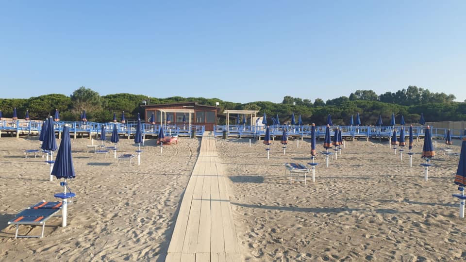 Valentino Beach Club