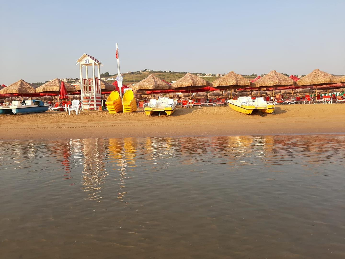 Lido Baiocco Beach