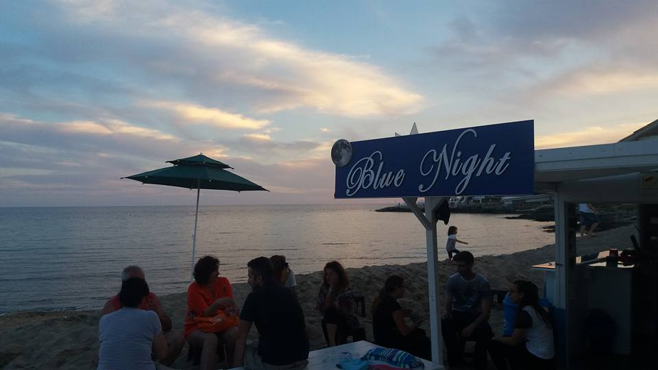 Acqua Park Blue Night
