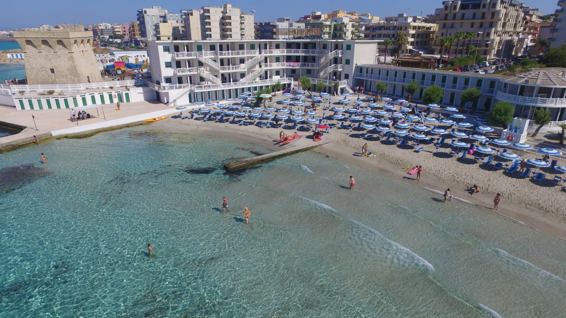 Lido San Giovanni Gallipoli LE Prenotazione Online Spiagge it
