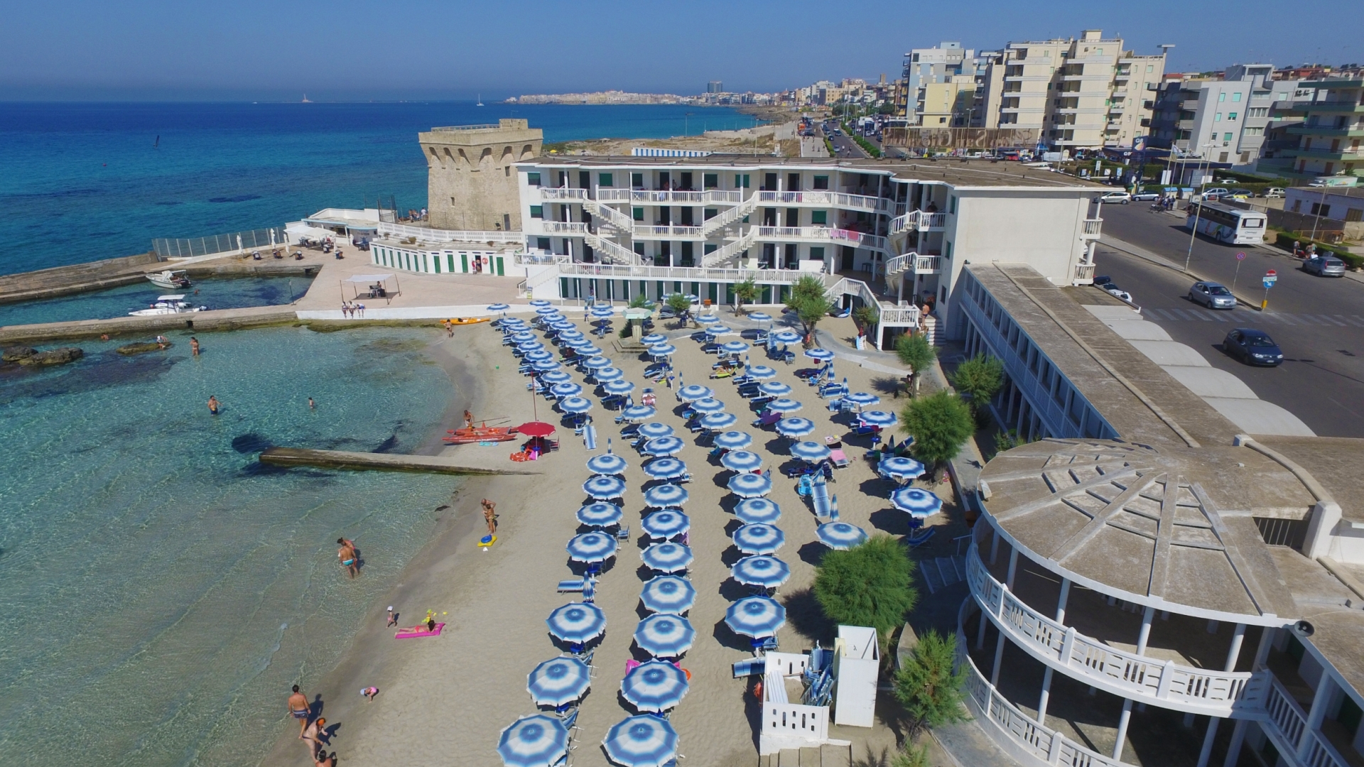 Lido San Giovanni Gallipoli LE Prenotazione Online Spiagge it