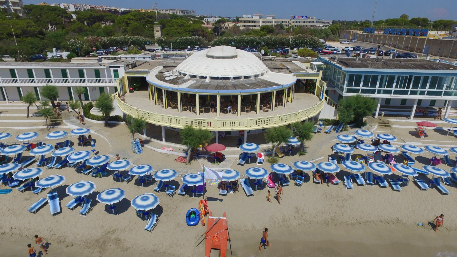 Lido San Giovanni Gallipoli LE Prenotazione Online Spiagge it