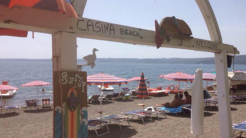 Casina Beach