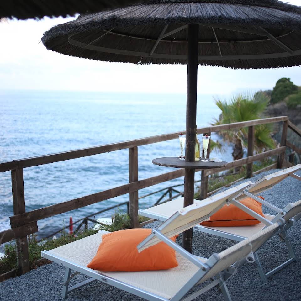 Capo Torre Beach & Lounge