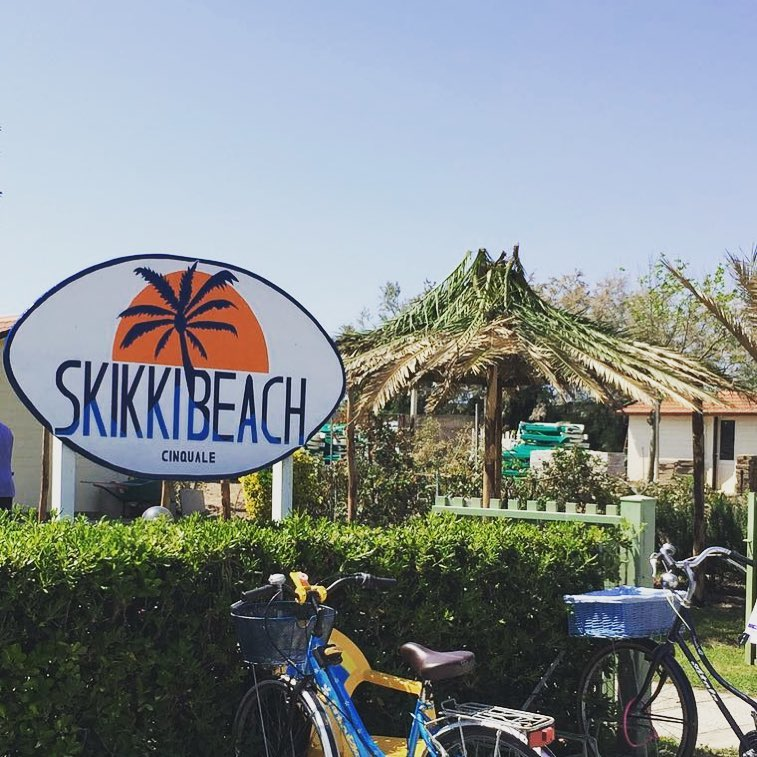 Skikki Beach
