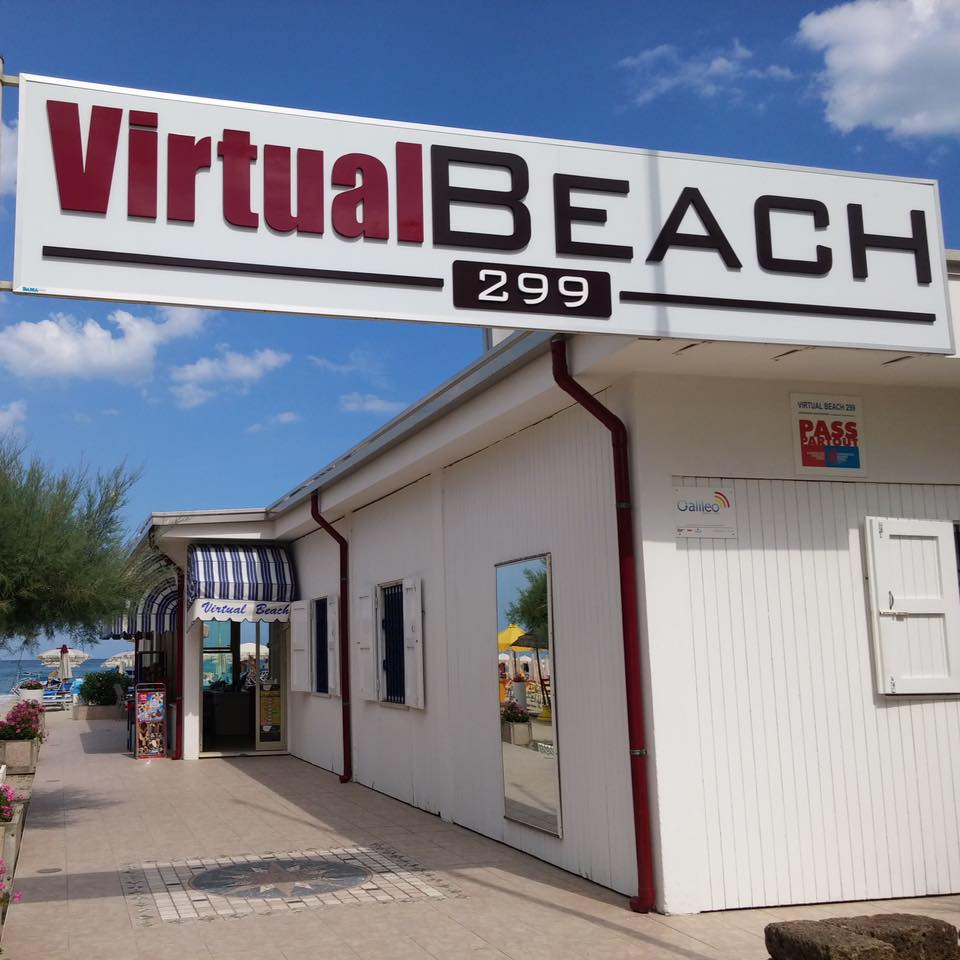 Bagno Virtual Beach 299