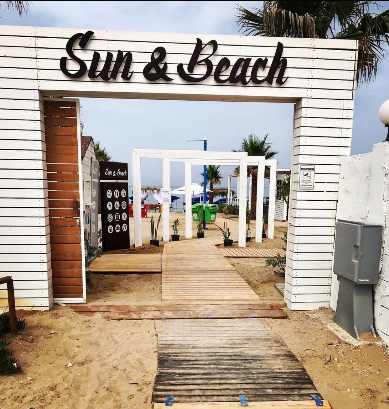 Sun & Beach Club